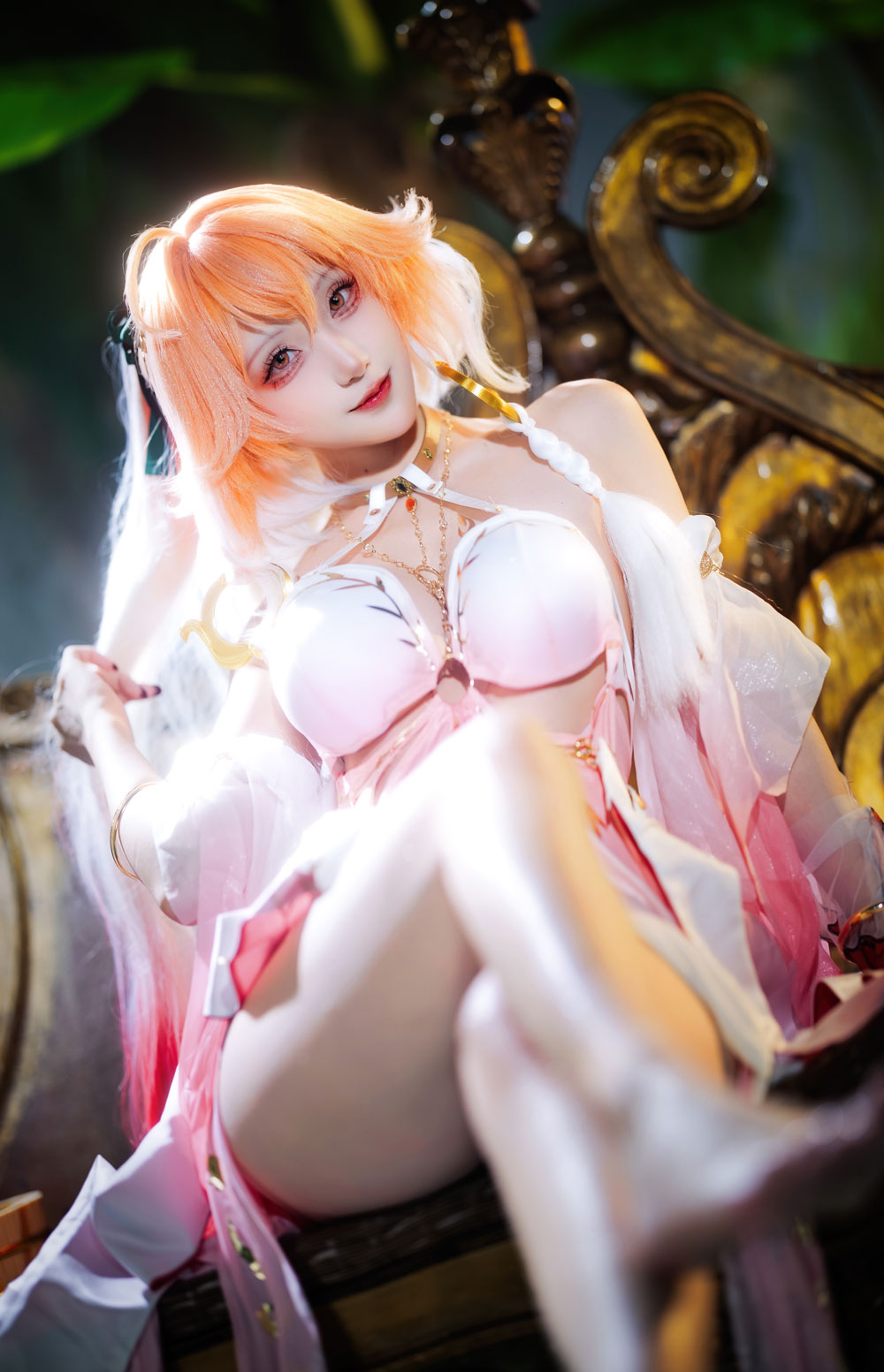 是夙卿呀COSPLAY写真图片包合集[9套][持续更新]