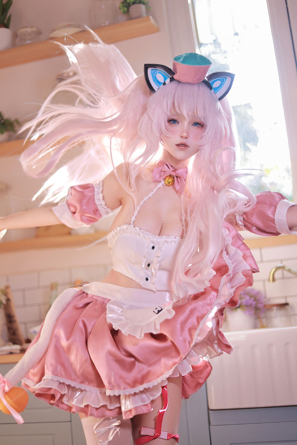 芝心蛋奶烧COSPLAY写真图片包合集[6套][持续更新]