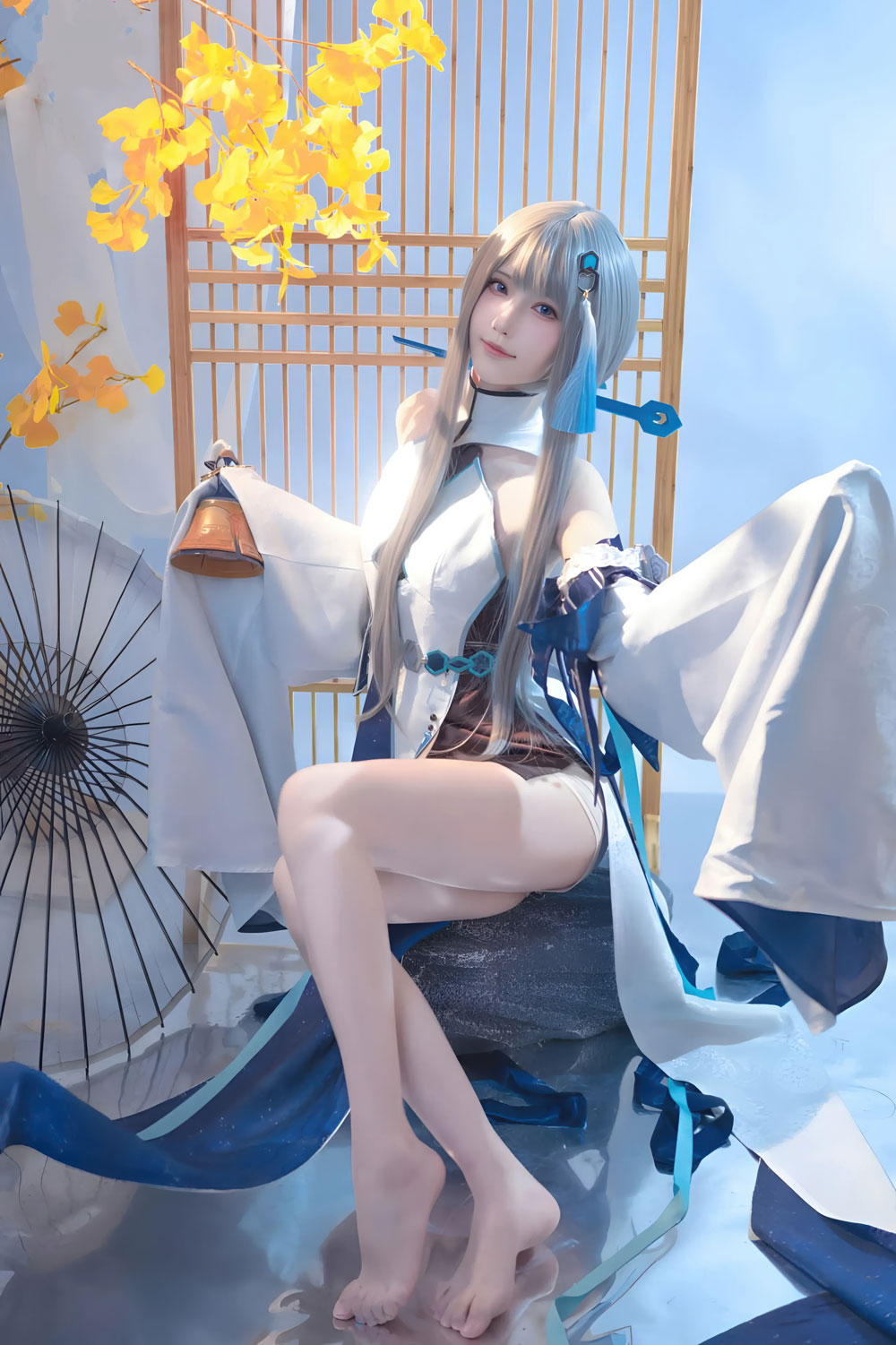 花兮_honoka 归终COSPLAY图片写真在线看