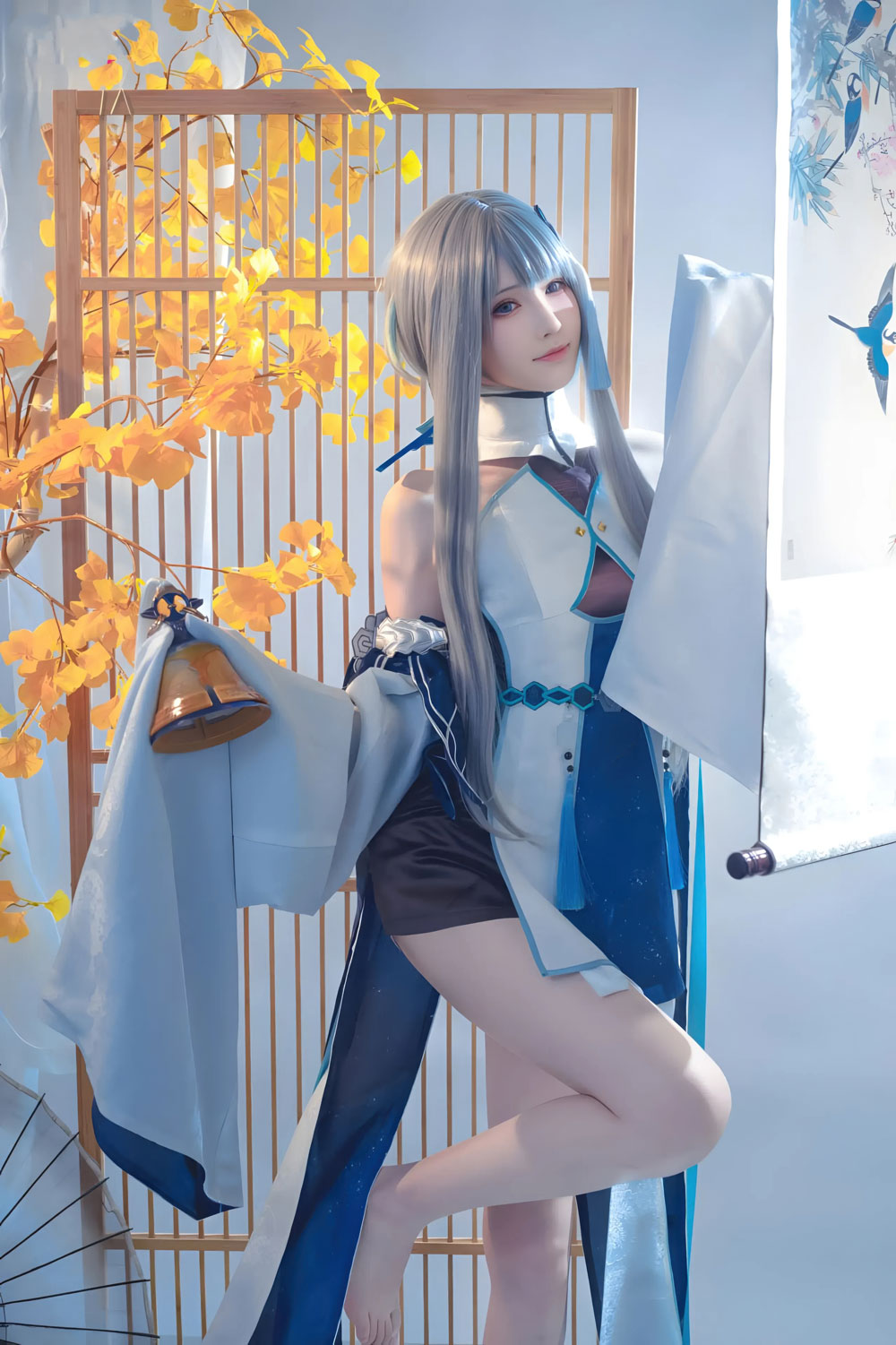 花兮_honoka 归终COSPLAY图片写真在线看