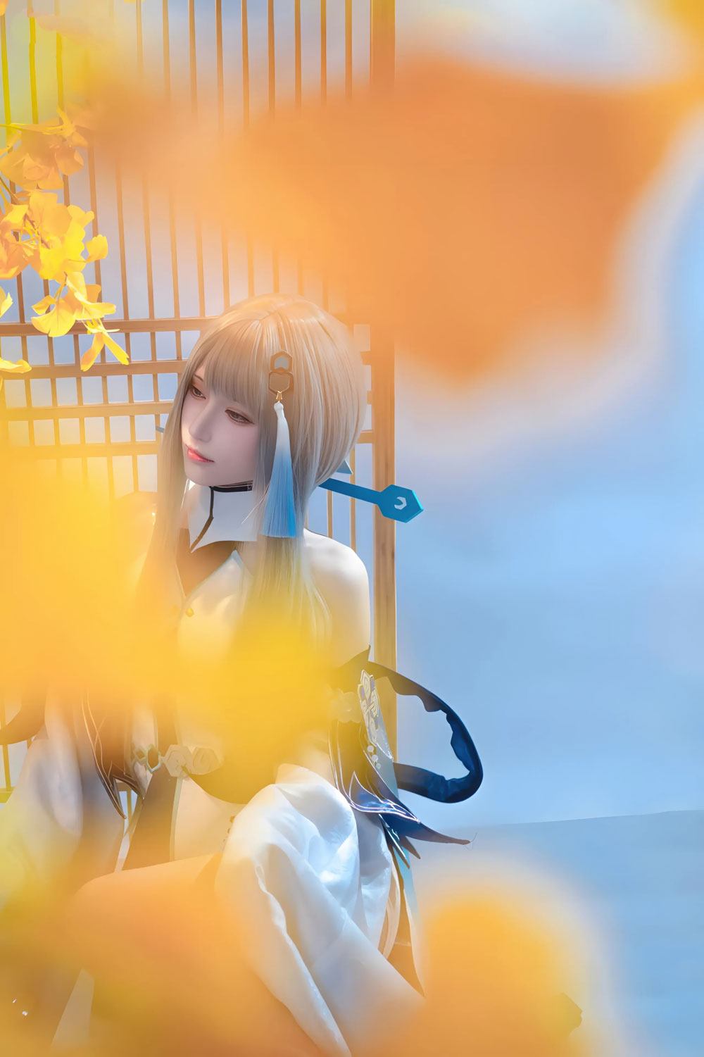 花兮_honoka 归终COSPLAY图片写真在线看