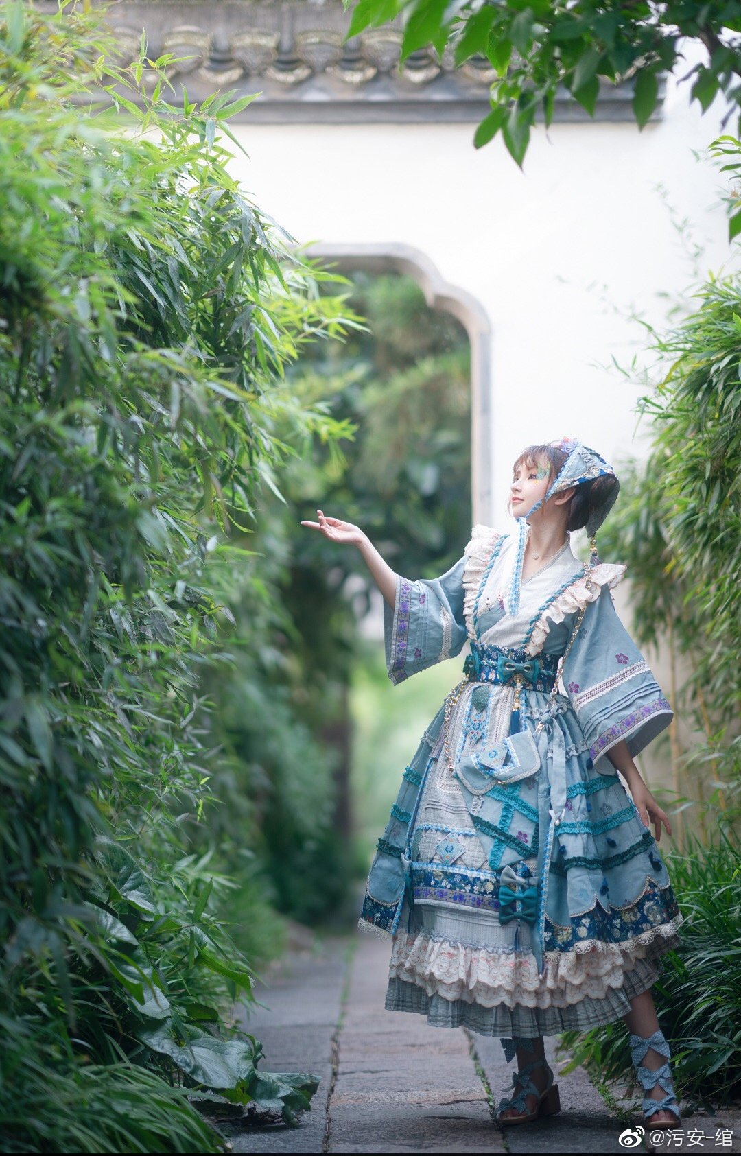 盛世美颜之洛丽塔：采桑姑凉