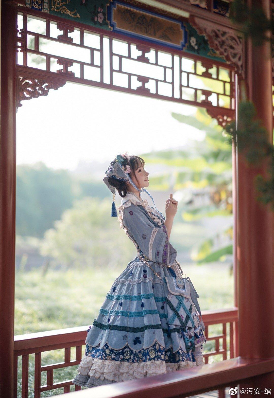 盛世美颜之洛丽塔：采桑姑凉