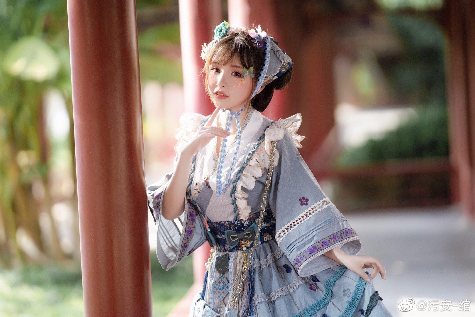 盛世美颜之洛丽塔：采桑姑凉