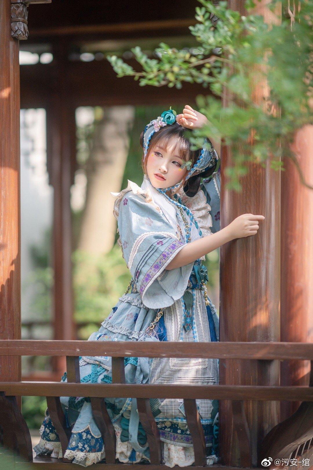 盛世美颜之洛丽塔：采桑姑凉