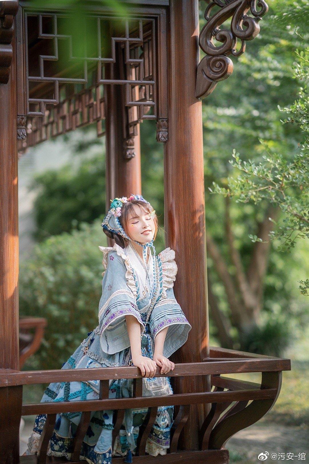 盛世美颜之洛丽塔：采桑姑凉