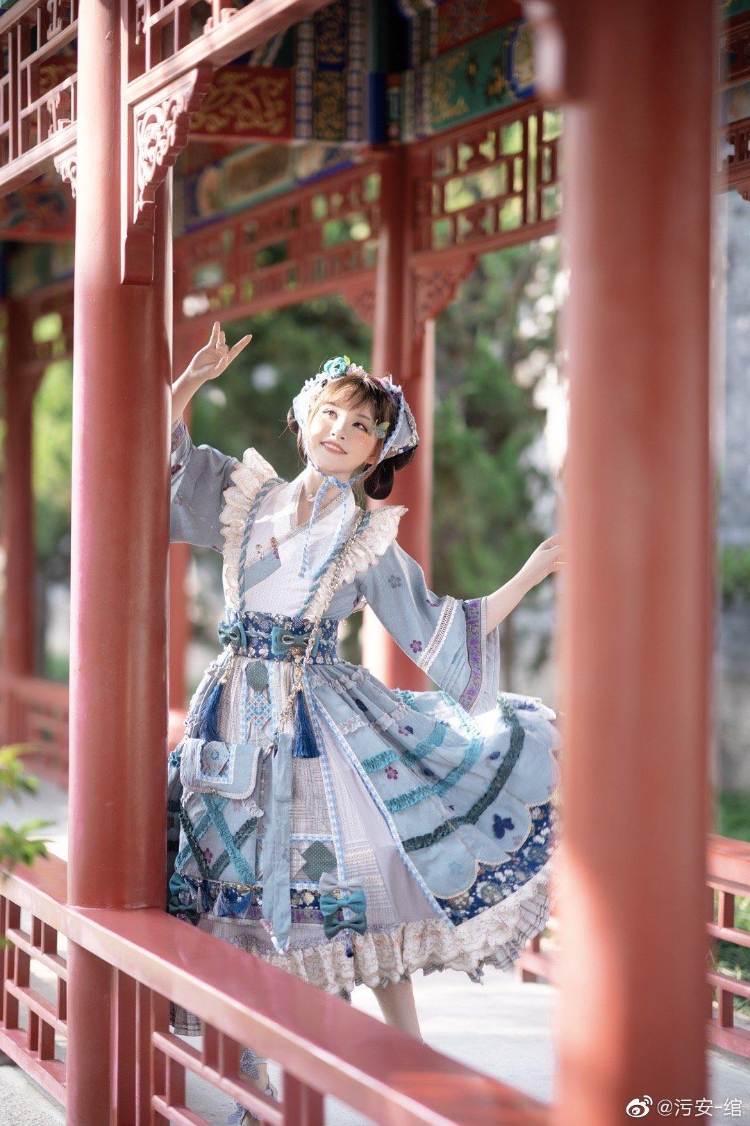 盛世美颜之洛丽塔：采桑姑凉