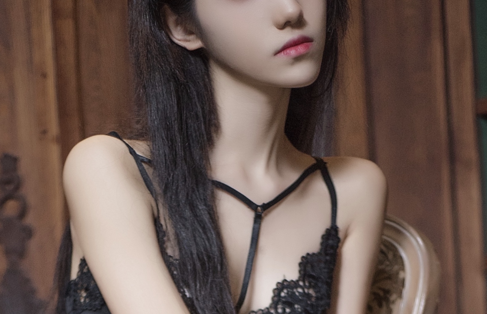 南桃Momoko 兽主题COS写真图片在线