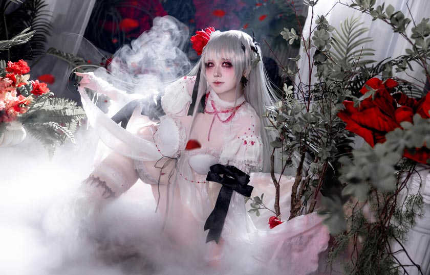 渊秧《无期迷途》可可莉克COS