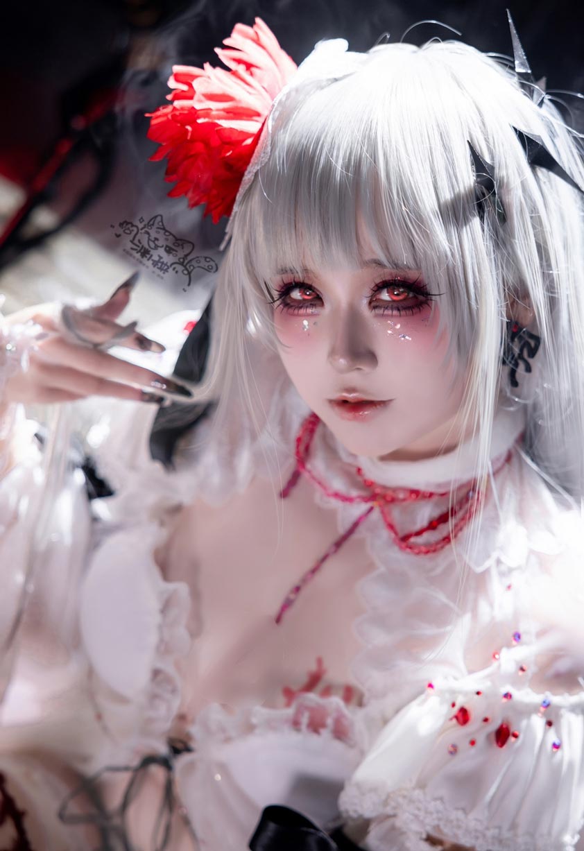渊秧《无期迷途》可可莉克COS