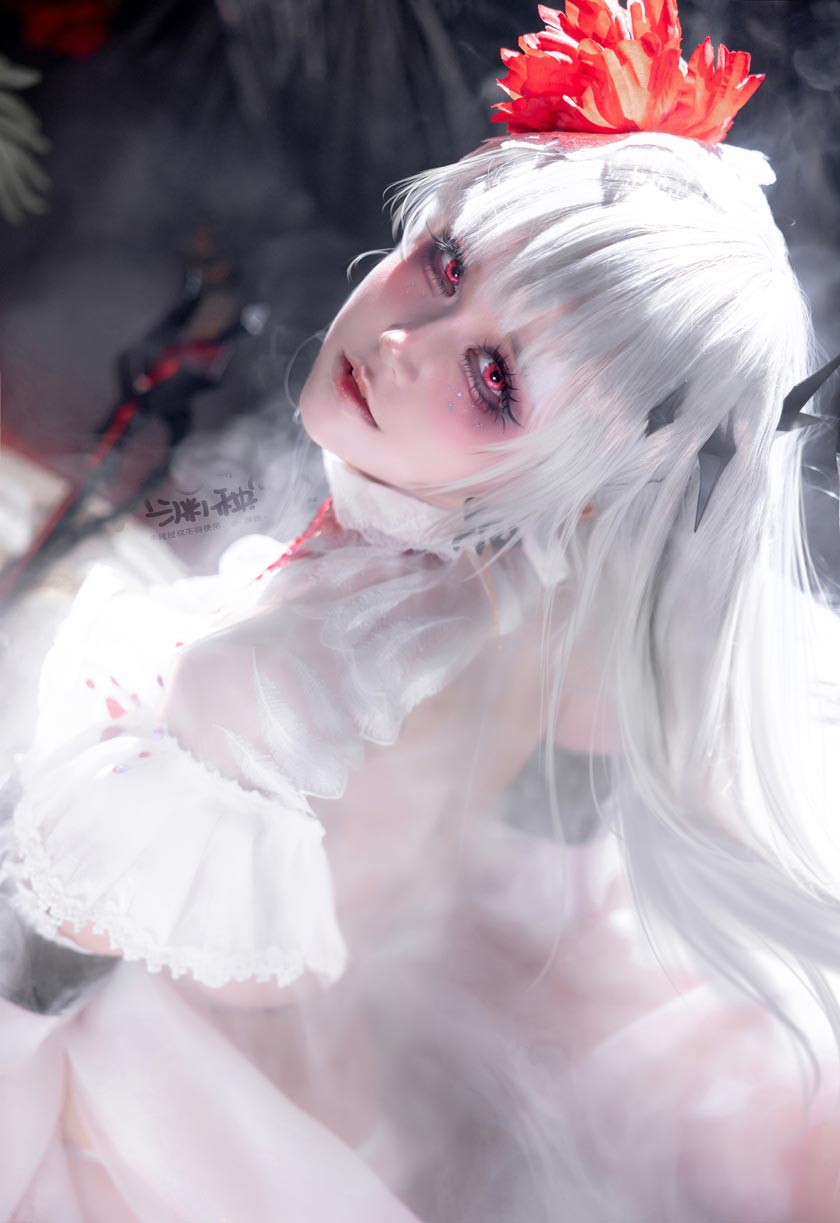渊秧《无期迷途》可可莉克COS