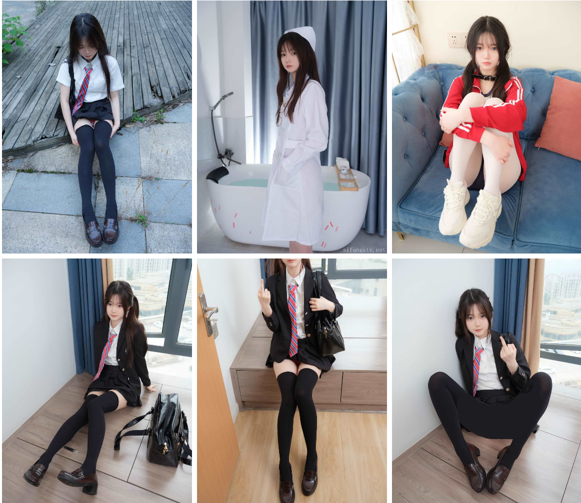 紧急企划写真合集下载（真爱版）&持续更新 名站机构-第1张