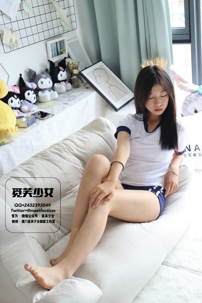 觅芙少女美女写真图集下载 名站机构-第1张