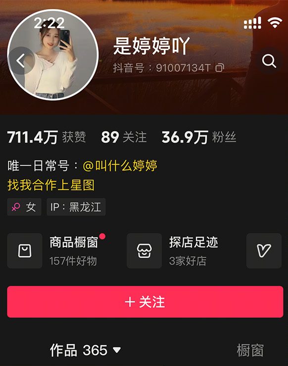 抖音 是婷婷吖 微密圈合集 维密圈|秘语 岛遇-第1张