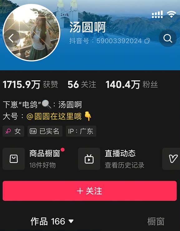 抖音 汤圆啊 微密圈资源合集 维密圈|秘语 岛遇-第1张