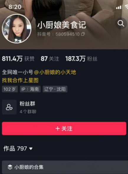 小厨娘美食记微密圈写真&视频合集 维密圈|秘语 岛遇-第1张