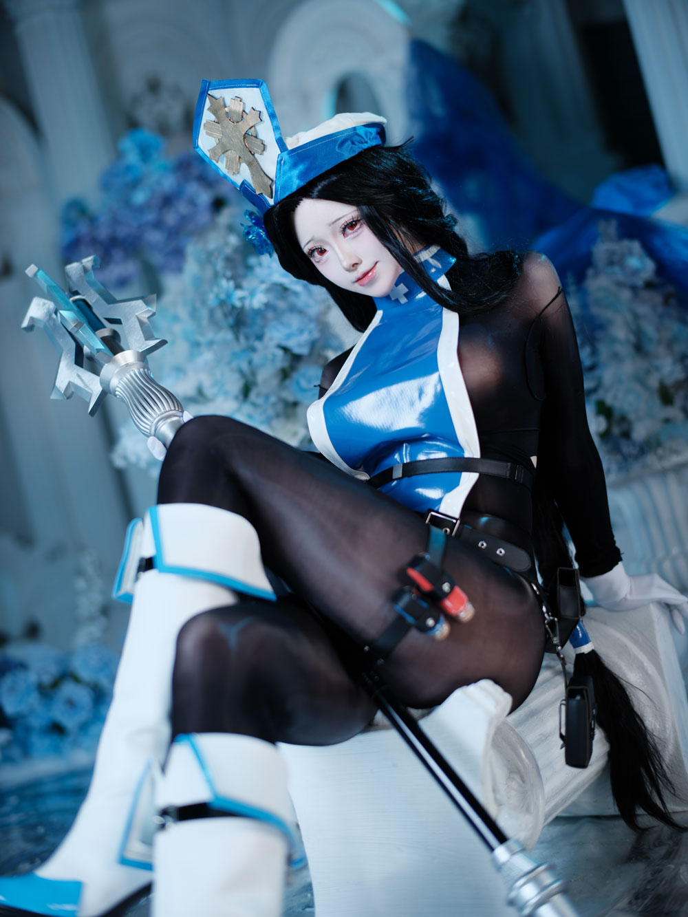 前野太太COSPLAY写真图片包合集[11套][持续更新] Cos合集-第6张