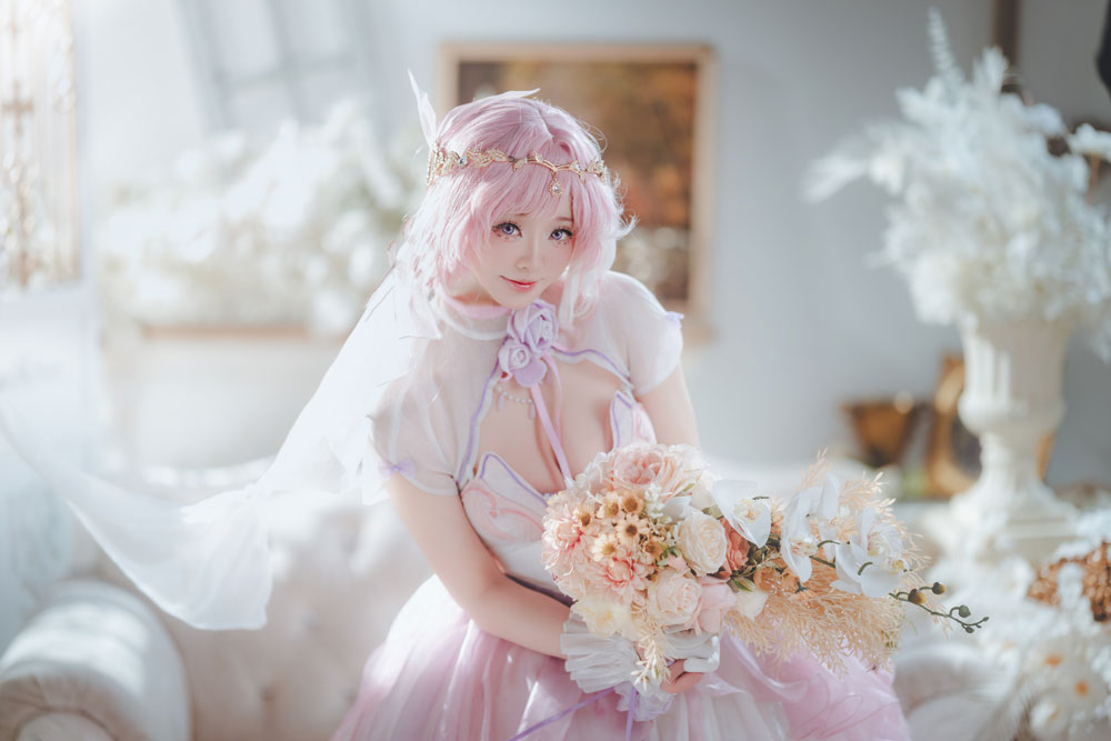 前野太太COSPLAY写真图片包合集[11套][持续更新] Cos合集-第5张
