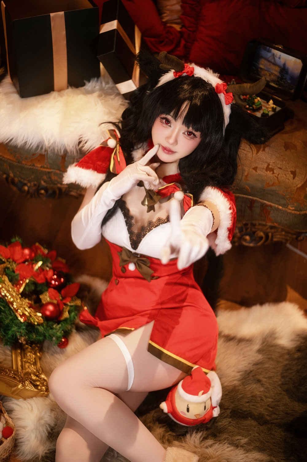 前野太太COSPLAY写真图片包合集[11套][持续更新] Cos合集-第4张