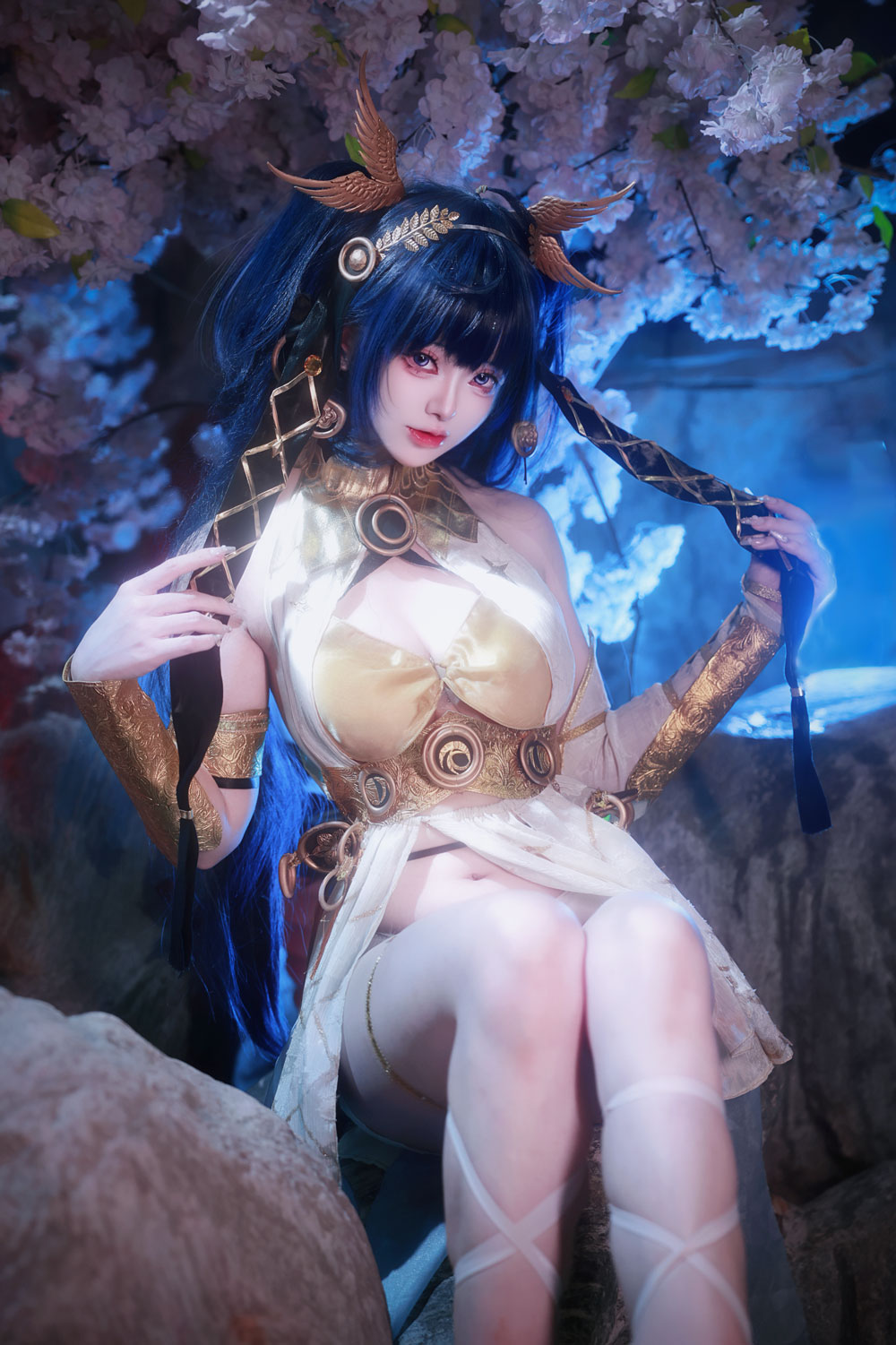 前野太太COSPLAY写真图片包合集[11套][持续更新] Cos合集-第3张