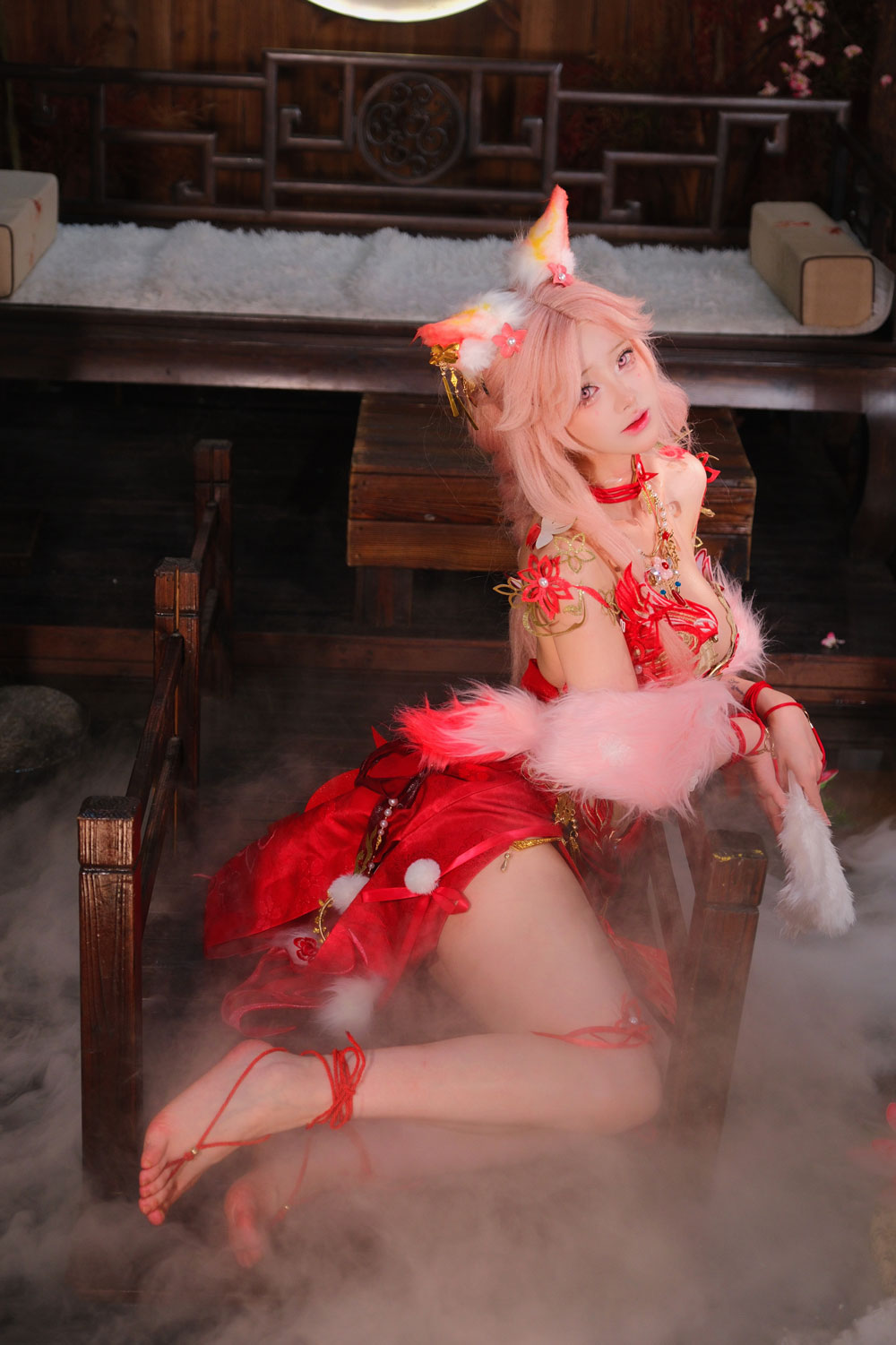 前野太太COSPLAY写真图片包合集[11套][持续更新] Cos合集-第1张