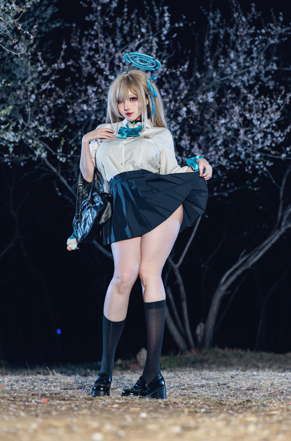 soso_嗖嗖COSPLAY写真图片包合集[18套][持续更新] Cos合集-第1张
