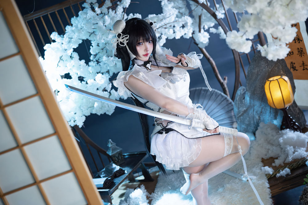 soso_嗖嗖COSPLAY写真图片包合集[18套][持续更新] Cos合集-第4张