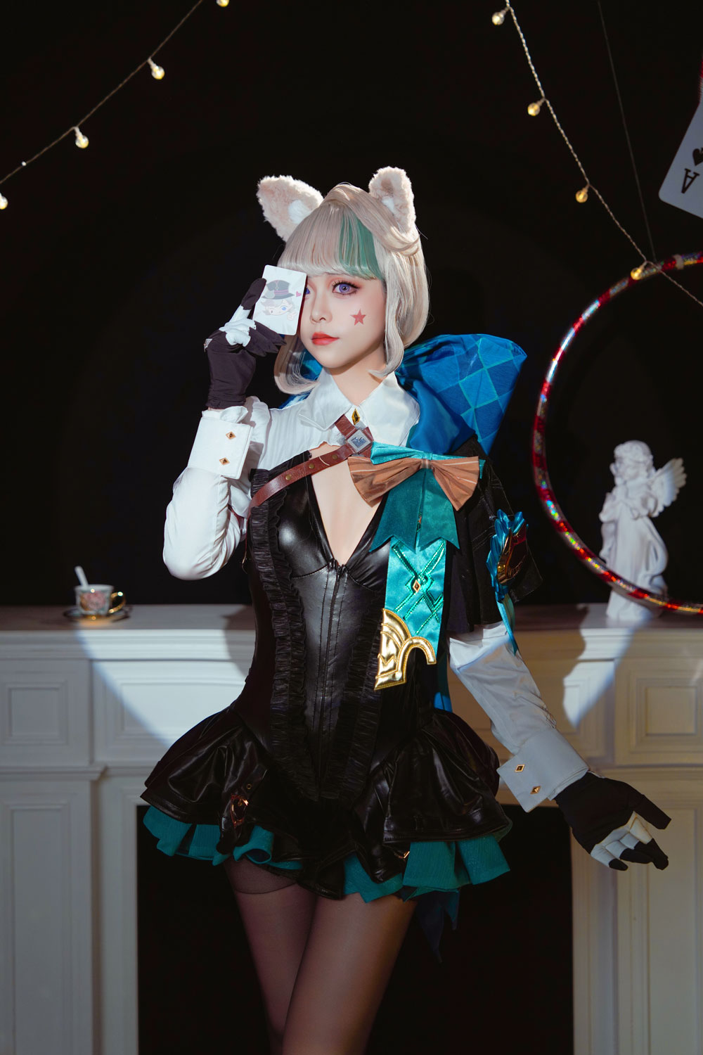 洛城雪Yuki COSPLAY写真图片包合集[5套][持续更新] Cos合集-第3张