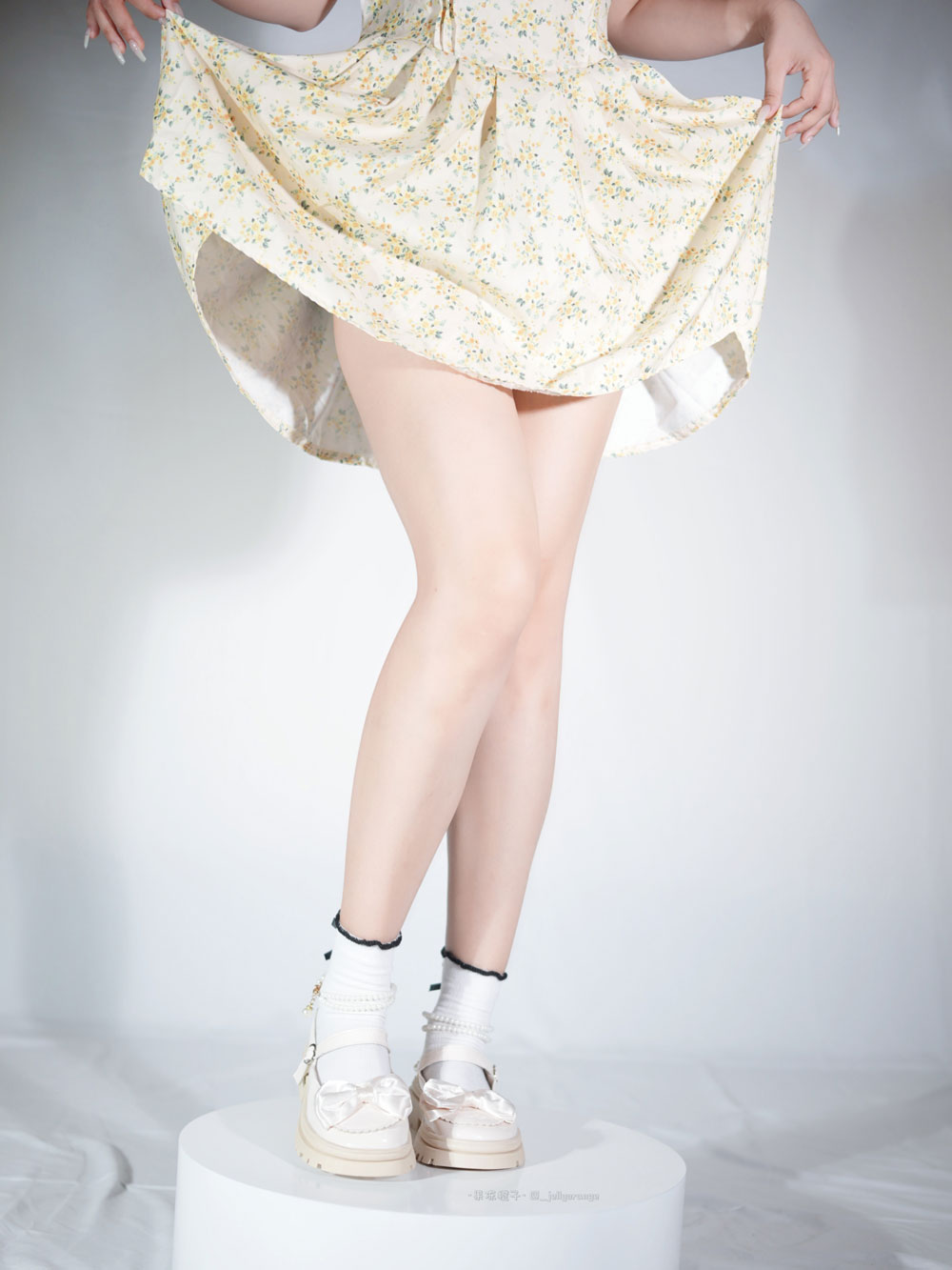 果冻橙子写真图片包合集[17套][持续更新] Cos合集-第3张