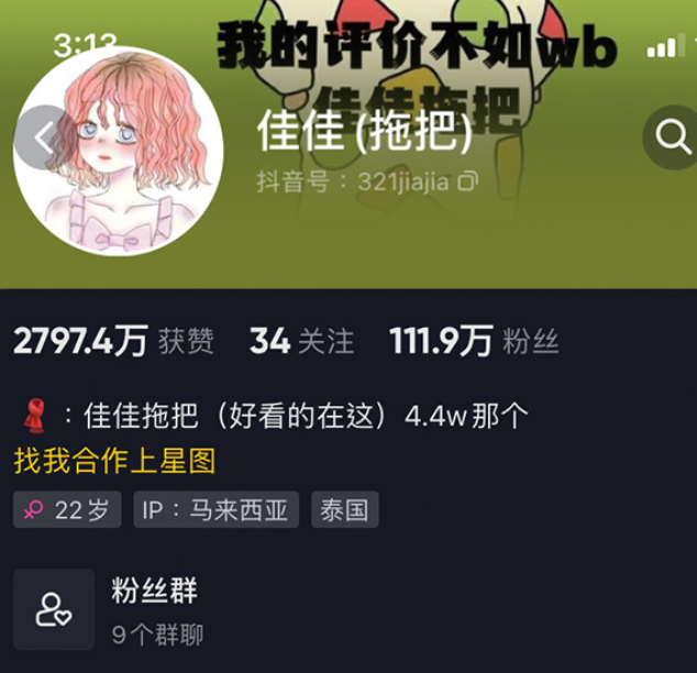 抖音佳佳拖把微密照片视频合集 维密圈|秘语 岛遇-第1张