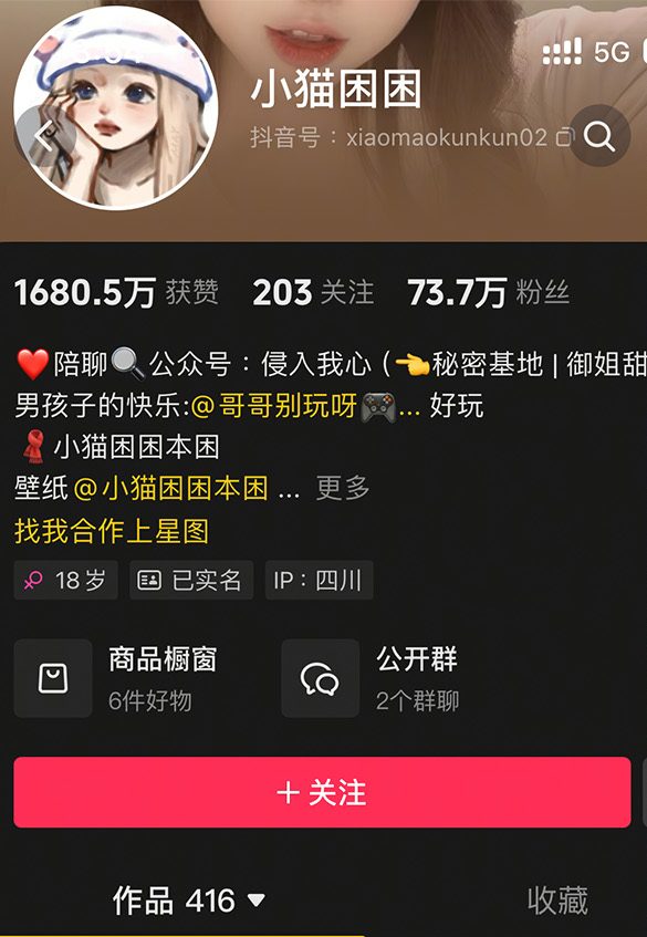 小猫困困微密圈图片&视频 网盘资源合集[持续更新] 维密圈|秘语 岛遇-第1张