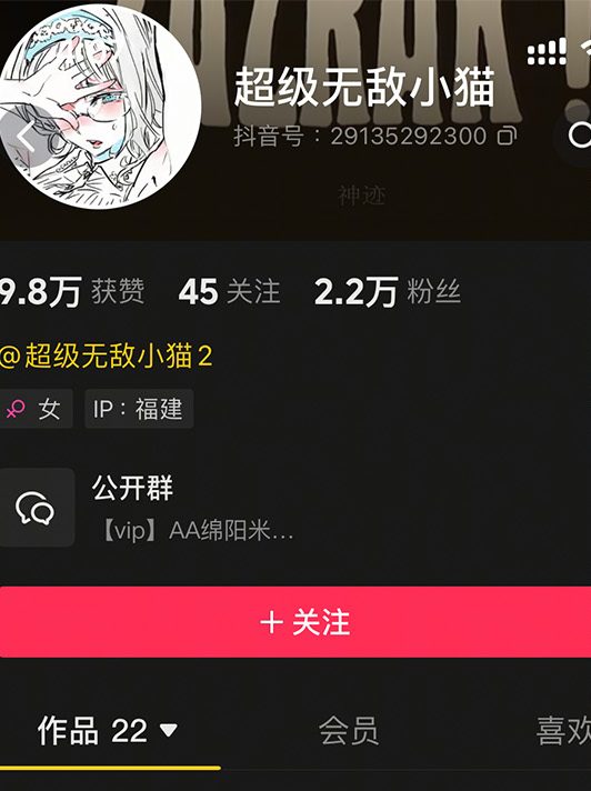 抖音 超级无敌小猫 微密圈 写真网盘资源合集[持续更新] 维密圈|秘语 岛遇-第1张