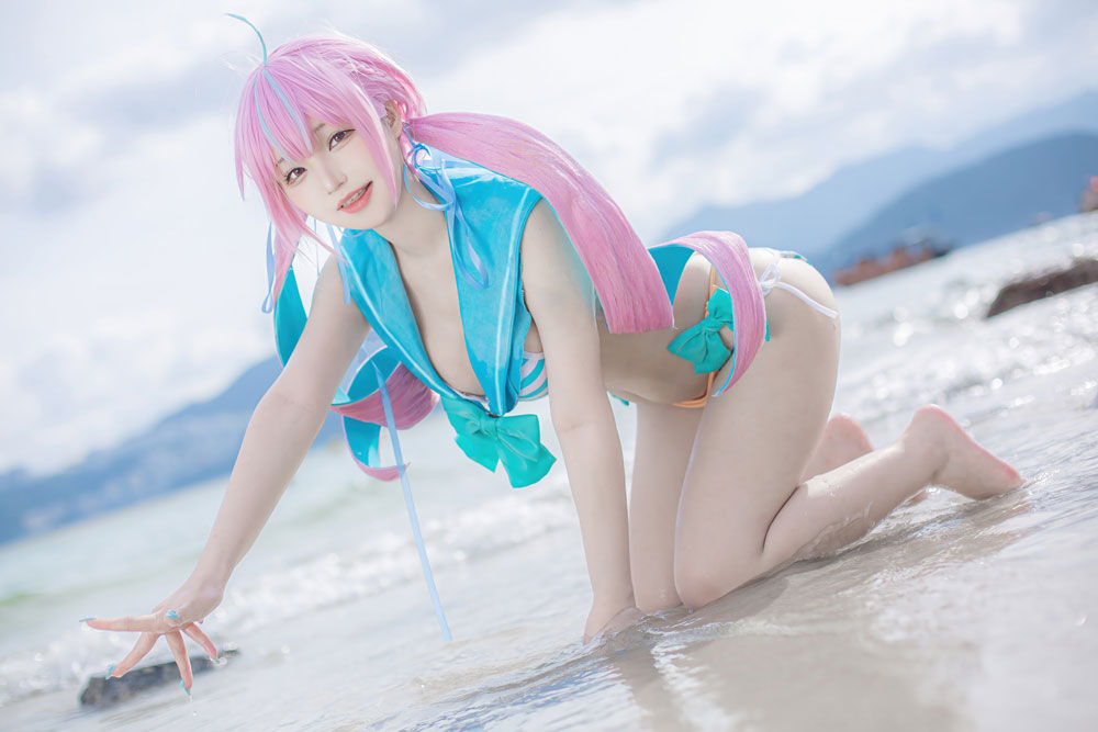 花梨Hanari COSPLAY写真图片包合集[19套][持续更新] Cos合集-第1张