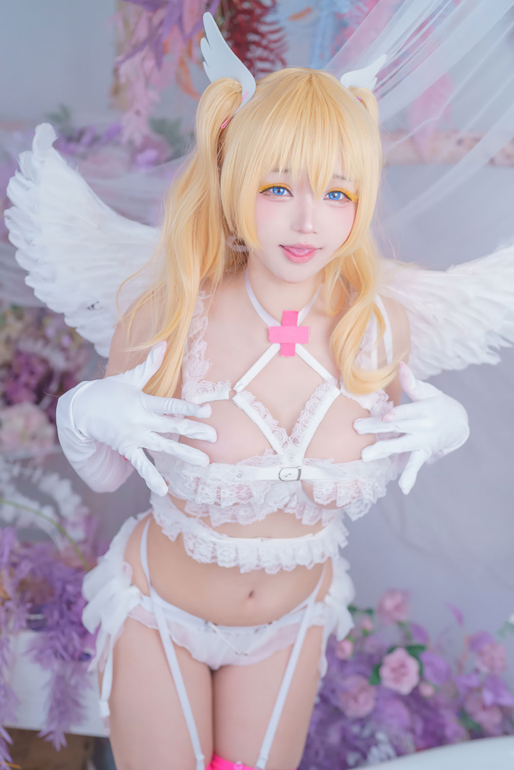 花梨Hanari COSPLAY写真图片包合集[19套][持续更新] Cos合集-第2张