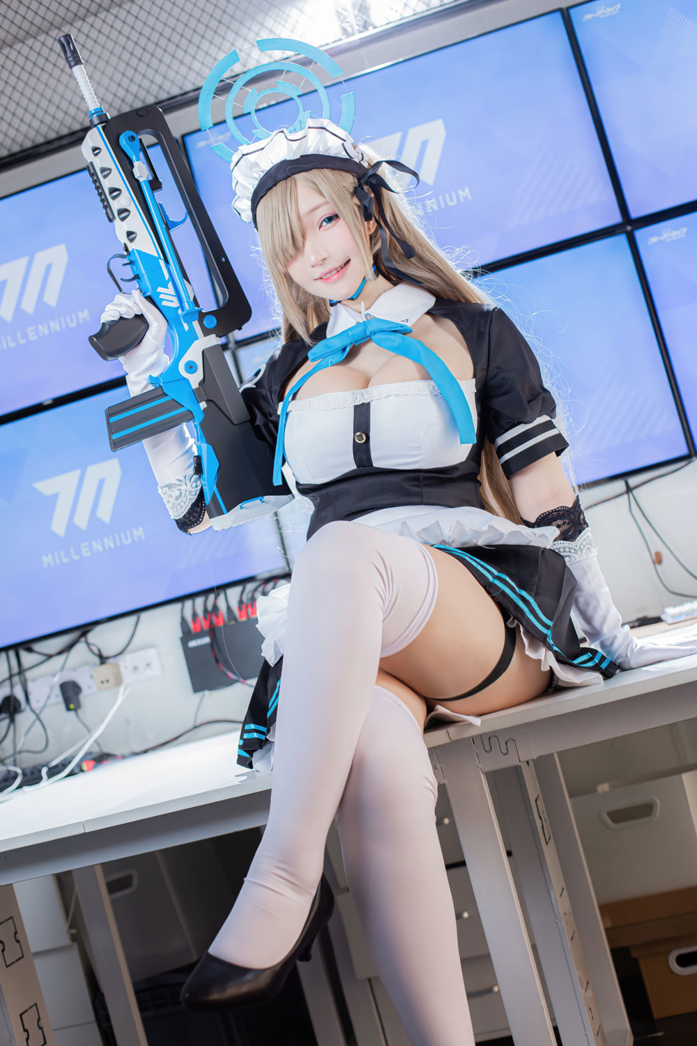 花梨Hanari COSPLAY写真图片包合集[19套][持续更新] Cos合集-第5张