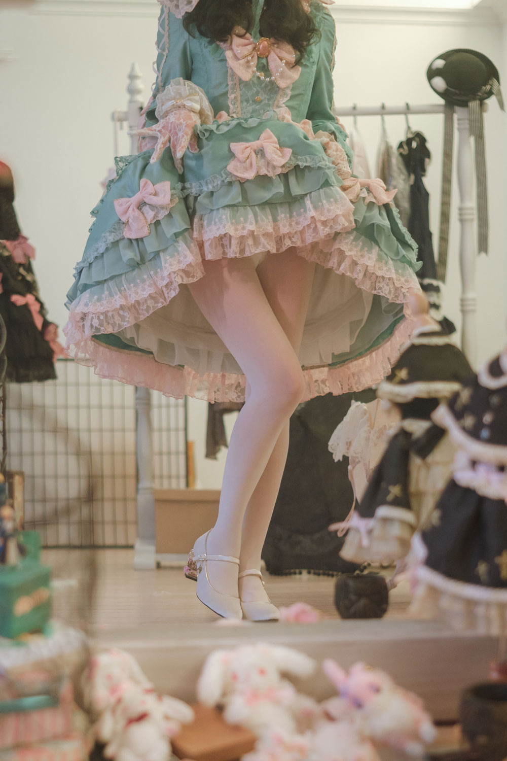 木花琳琳是勇者COSPLAY写真图片包合集[112套][持续更新] Cos合集-第1张