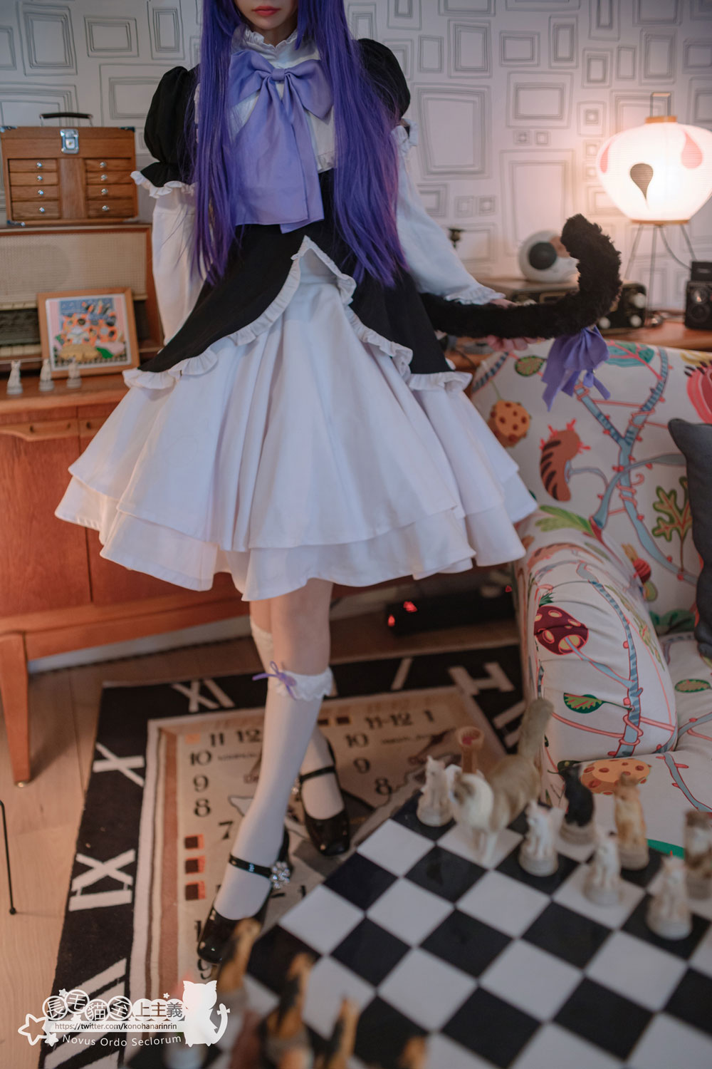木花琳琳是勇者COSPLAY写真图片包合集[112套][持续更新] Cos合集-第2张