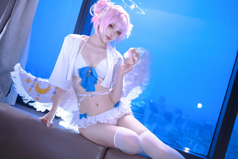 suki_月隐COSPLAY写真图片包合集[7套][持续更新] Cos合集-第1张