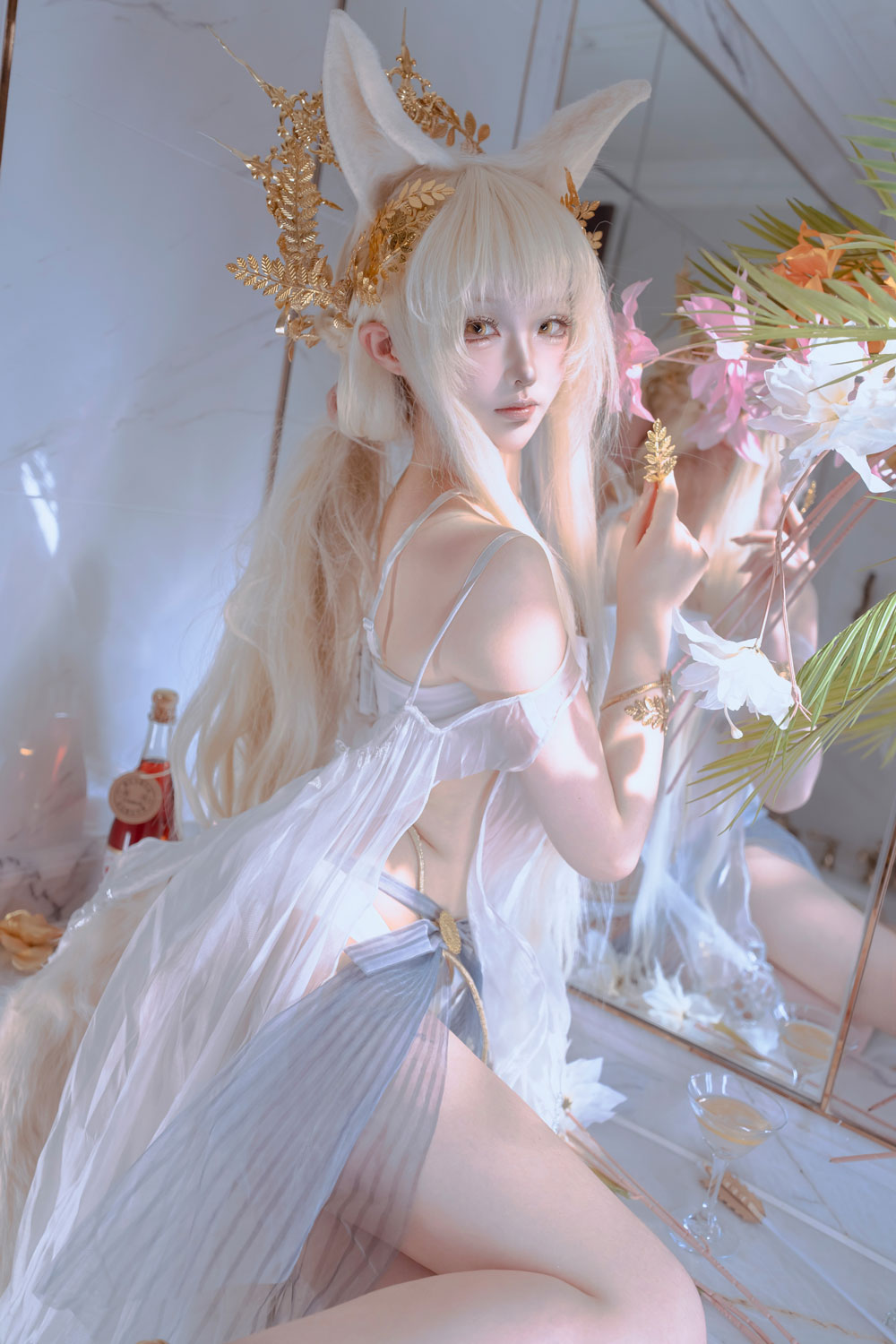 suki_月隐COSPLAY写真图片包合集[7套][持续更新] Cos合集-第2张