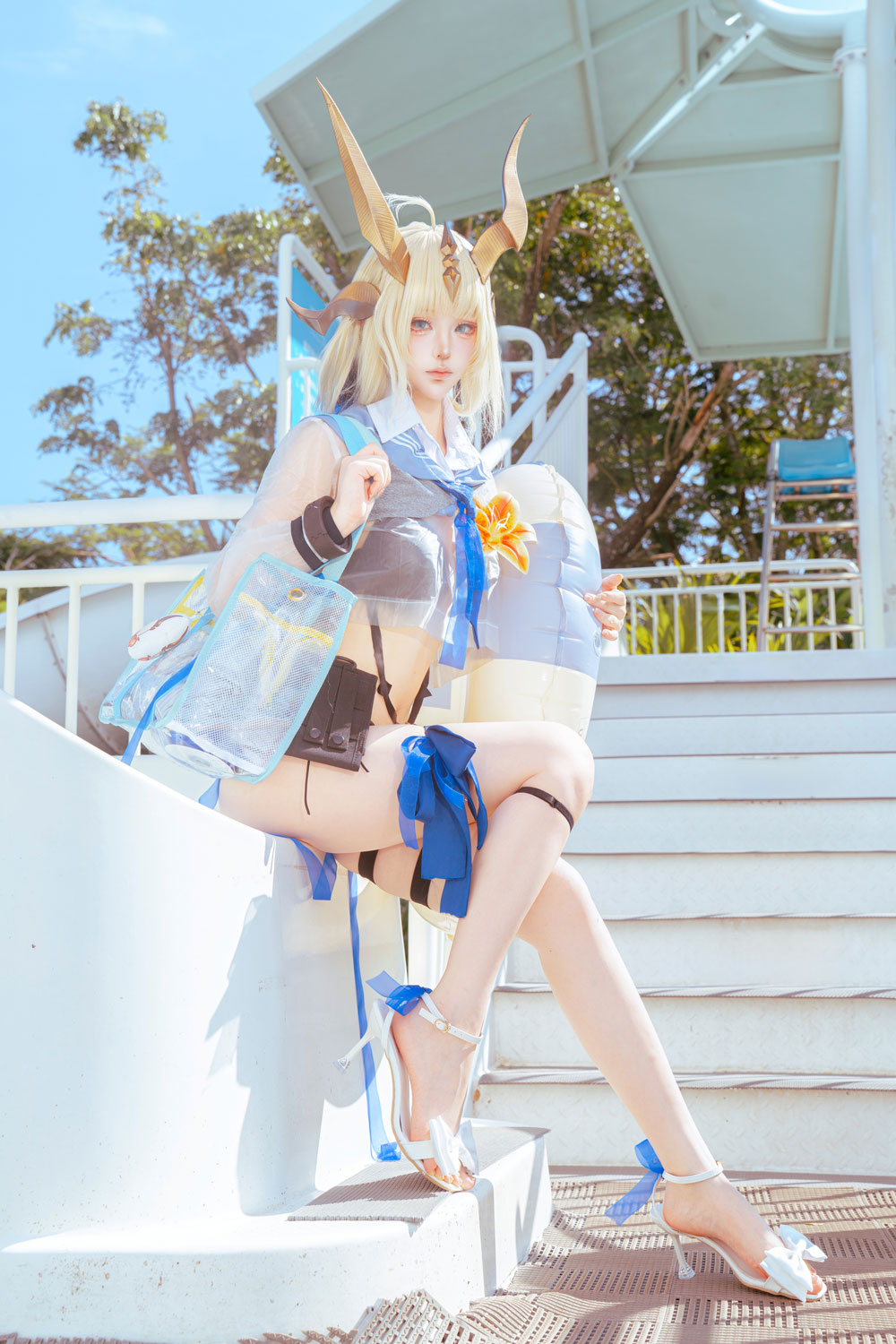 suki_月隐COSPLAY写真图片包合集[7套][持续更新] Cos合集-第3张