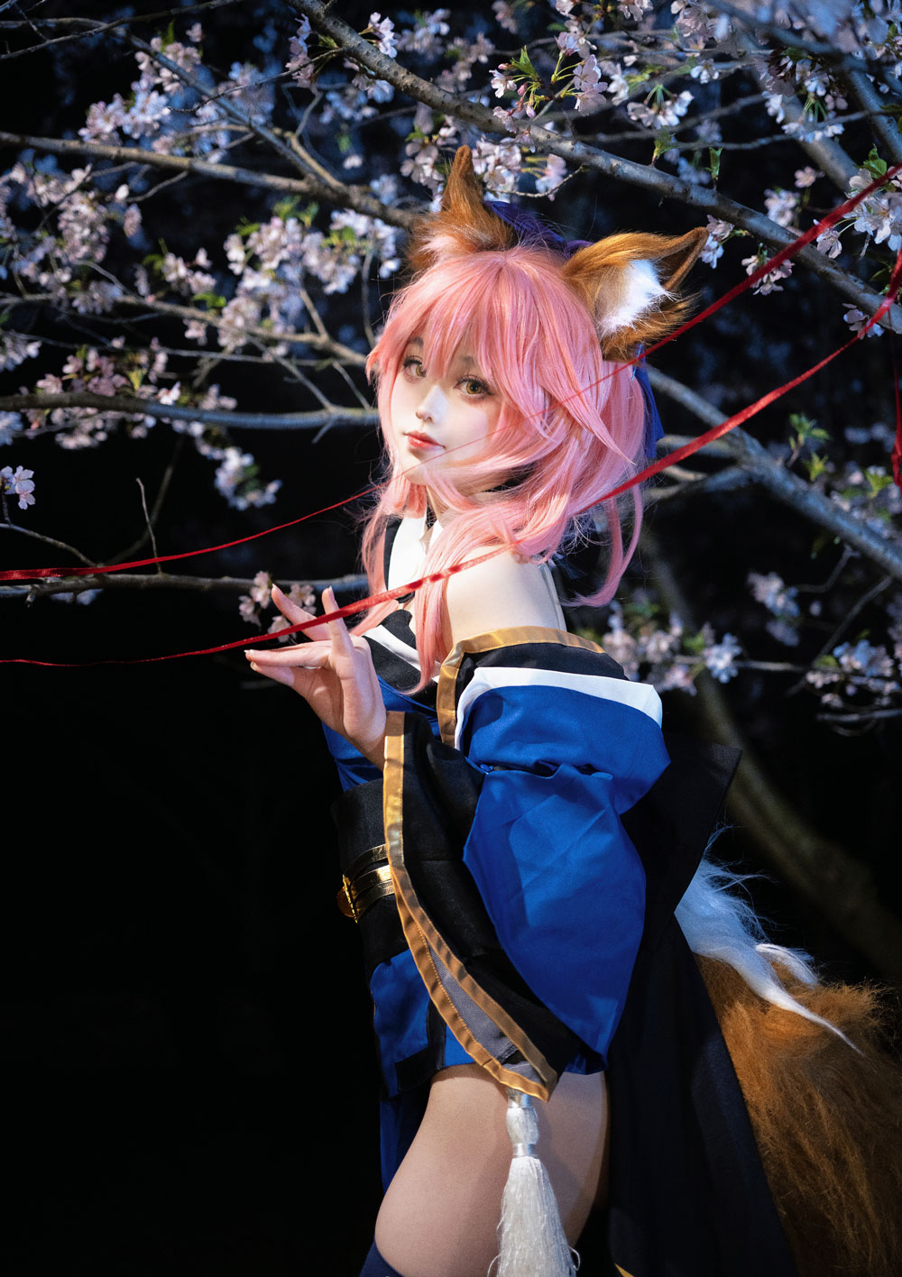 suki_月隐COSPLAY写真图片包合集[7套][持续更新] Cos合集-第4张