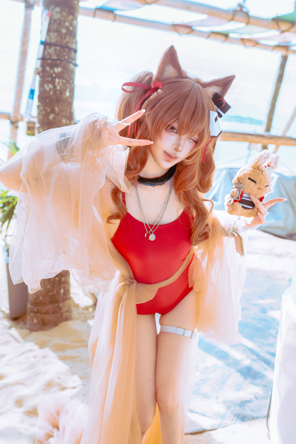 suki_月隐COSPLAY写真图片包合集[7套][持续更新] Cos合集-第5张