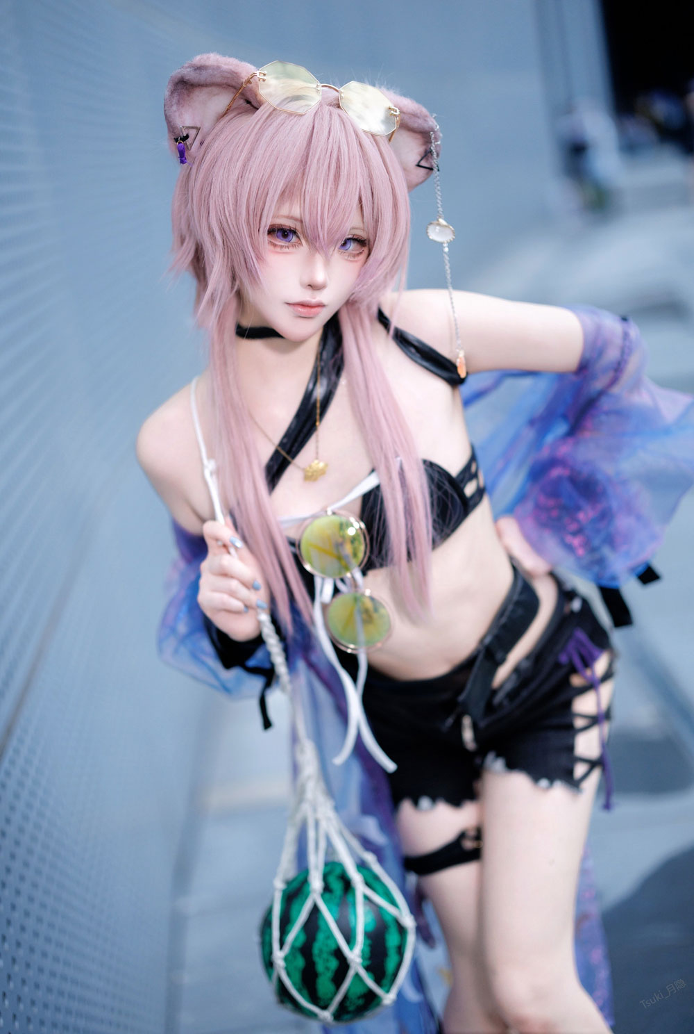 suki_月隐COSPLAY写真图片包合集[7套][持续更新] Cos合集-第6张