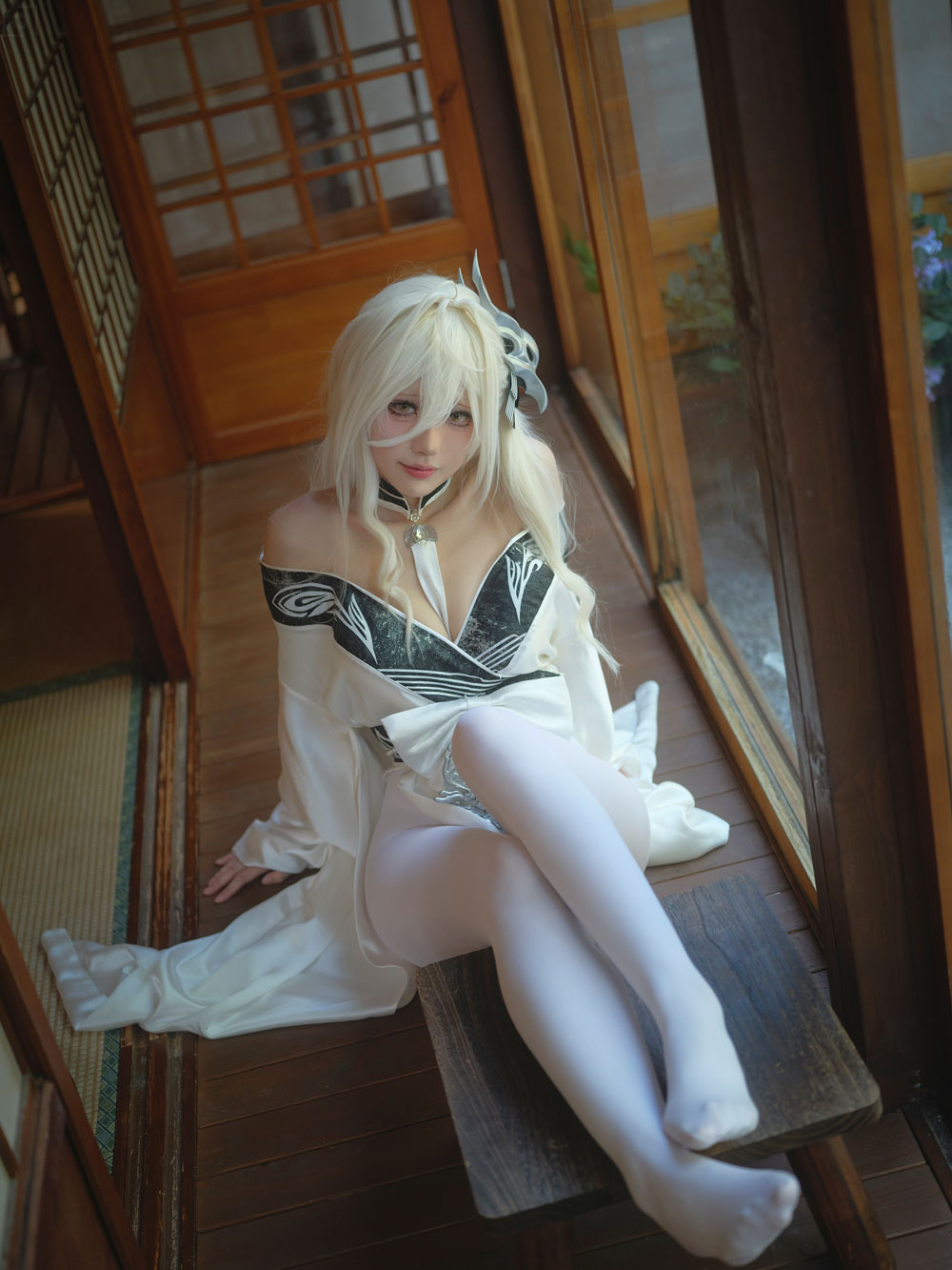 湖里狸里狸COSPLAY写真图片包合集[10套][持续更新] Cos合集-第4张