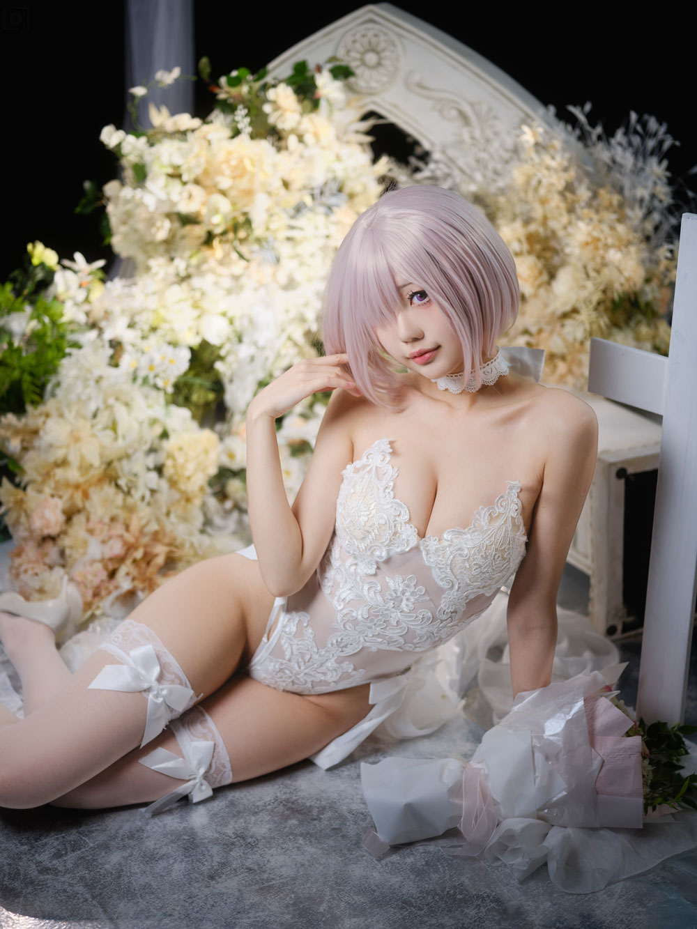 湖里狸里狸COSPLAY写真图片包合集[10套][持续更新] Cos合集-第6张