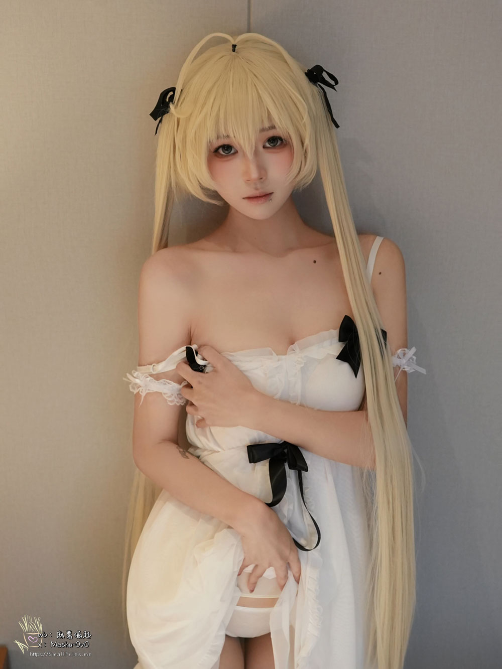 麻薯好吃COSPLAY写真图片包合集[51套][持续更新] Cos合集-第3张